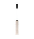 Single pendant lamps - Milagro BATO Cashmere 4W LED pendant lamp ML1395 - product 1