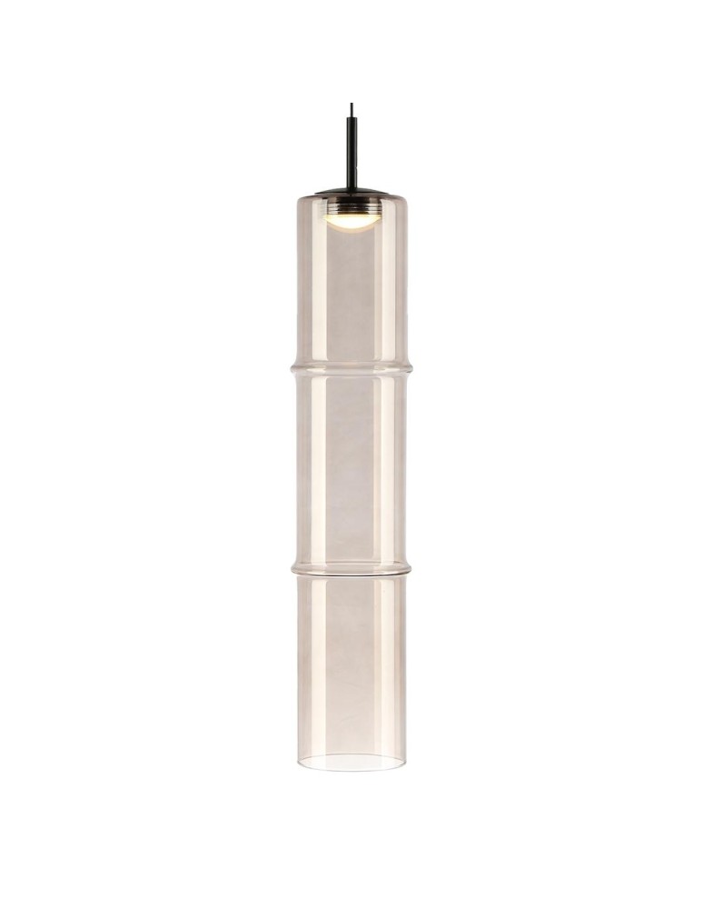 Single pendant lamps - Milagro BATO Cashmere 4W LED pendant lamp ML1395 - product kolory-swiatla.pl 2