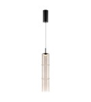 Single pendant lamps - Milagro BATO Cashmere 4W LED pendant lamp ML1395 - product 6