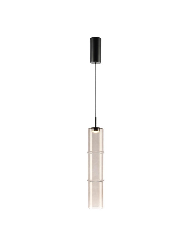 Single pendant lamps - Milagro BATO Cashmere 4W LED pendant lamp ML1395 - product kolory-swiatla.pl 6