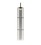 Single pendant lamps - Milagro BATO Smoked 4W LED pendant lamp ML1396 - product 2