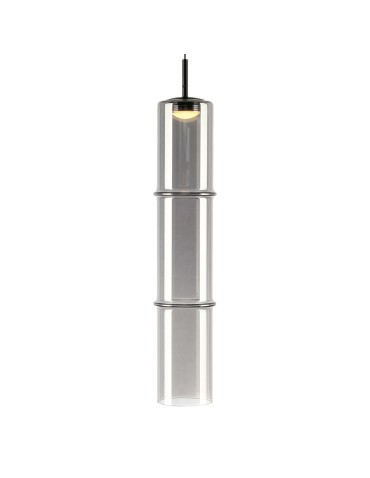 Milagro Lampa wisząca BATO Smoked 4W LED ML1396 - produkt 2