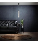 Single pendant lamps - Milagro BATO Smoked 4W LED pendant lamp ML1396 - product 3