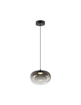 Milagro VASO 1 SMOKED 4W pendant lamp ML1397