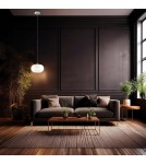 Single pendant lamps - Milagro VASO 1 WHITE 4W pendant lamp ML1398 - product 3