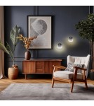 Single pendant lamps - Milagro VASO 2 SMOKED 4W pendant lamp ML1400 - product 4