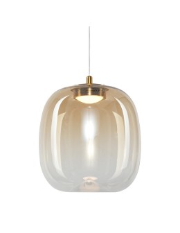 Milagro VASO 2 AMBER 4W pendant lamp ML1402 - product 2