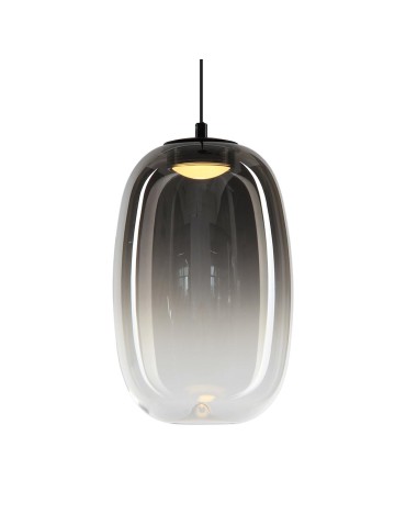 Milagro Lampa wisząca VASO 3 SMOKED 4W ML1403 - produkt 2