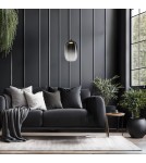 Single pendant lamps - Milagro VASO 3 SMOKED 4W pendant lamp ML1403 - product 3