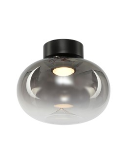Milagro VASO SMOKED 4W ceiling lamp ML1409