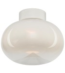 Scandinavian style ceiling lamps - Milagro VASO WHITE 4W ceiling lamp ML1410 - product 2