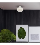 Scandinavian style ceiling lamps - Milagro VASO WHITE 4W ceiling lamp ML1410 - product 3