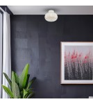 Scandinavian style ceiling lamps - Milagro VASO WHITE 4W ceiling lamp ML1410 - product 4