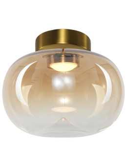 Milagro VASO AMBER 4W ceiling lamp ML1411 - product 2