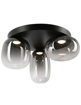 Milagro VASO SMOKED 12W ceiling lamp ML1412 - product 2