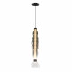 Milagro Lampa wisząca LUCCO smoked 18W ML1415