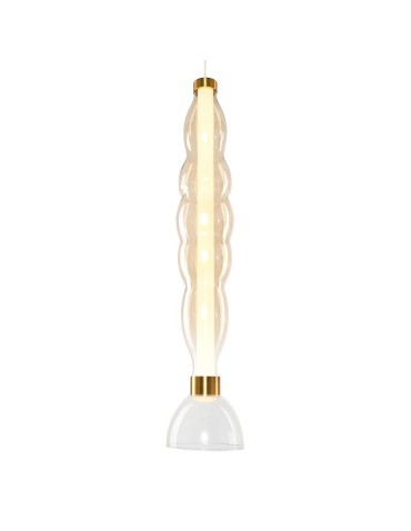 Milagro Lampa wisząca LUCCO amber 18W ML1416 - produkt 2