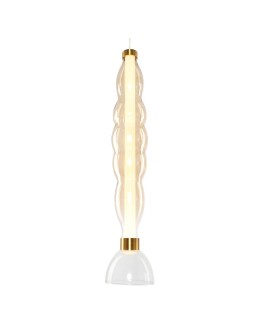 Milagro LUCCO amber 18W pendant lamp ML1416 - product 2