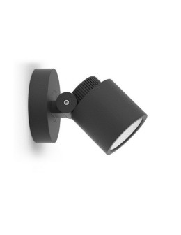 Lutec EXPLORER Ścienna LED Antracyt 6609202118