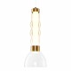 Milagro Lampa wisząca LUCCO amber 13W ML1418