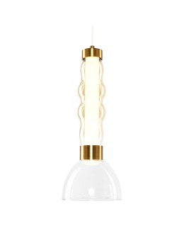 Milagro Lampa wisząca LUCCO amber 13W ML1418 - produkt 2