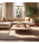 Single pendant lamps - Milagro LUCCO amber 13W pendant lamp ML1418 - product 4