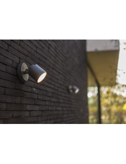 Lutec EXPLORER Ścienna LED Antracyt 6609202118 - produkt 2