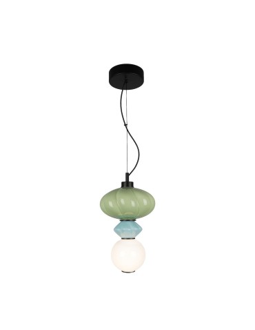 Milagro ASCOLI 8W LED pendant lamp ML1419