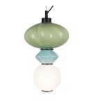 Single pendant lamps - Milagro ASCOLI 8W LED pendant lamp ML1419 - product 2