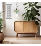 Single pendant lamps - Milagro ASCOLI 8W LED pendant lamp ML1419 - product 4