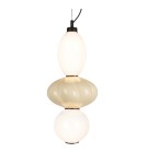 Single pendant lamps - Milagro ASCOLI 18W LED pendant lamp ML1420 - product 2