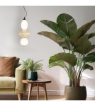 Single pendant lamps - Milagro ASCOLI 18W LED pendant lamp ML1420 - product 3