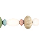 Designer pendant lamps - Milagro ASCOLI 24W LED pendant lamp ML1421 - product 2