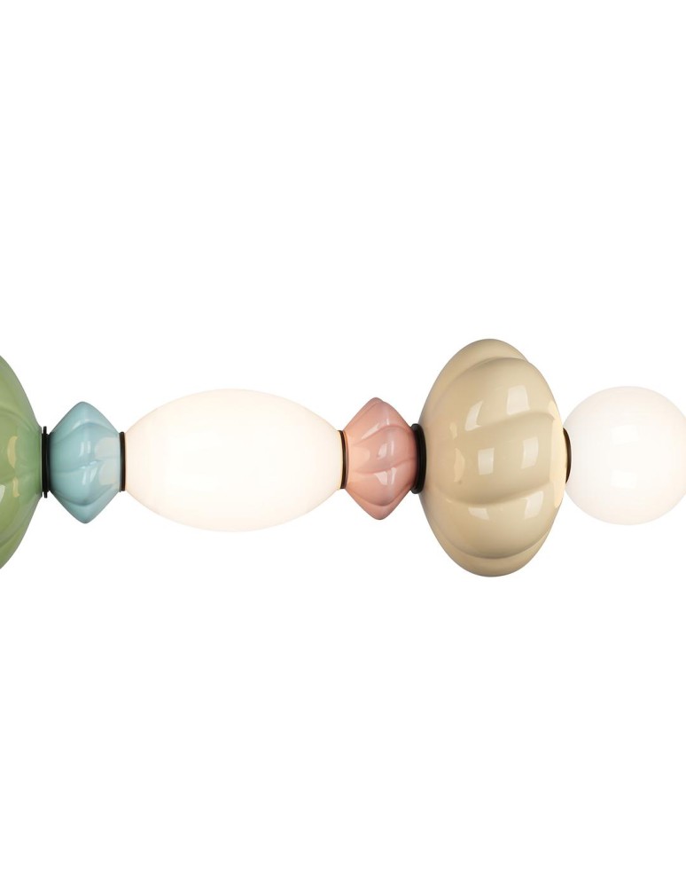 Designer pendant lamps - Milagro ASCOLI 24W LED pendant lamp ML1421 - product kolory-swiatla.pl 2