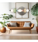 Designer pendant lamps - Milagro ASCOLI 24W LED pendant lamp ML1421 - product 3