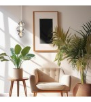 Single pendant lamps - Milagro BOLLA SMOKED 12W LED pendant lamp ML1425 - product 3