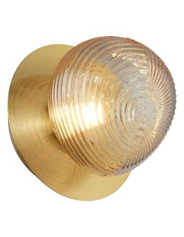 Milagro Kinkiet / lampa sufitowa BOLLA GOLD 3W LED ML1430 - produkt 2