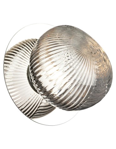 Milagro Kinkiet / lampa sufitowa BOLLA SMOKED 3W LED ML1431 - produkt 2