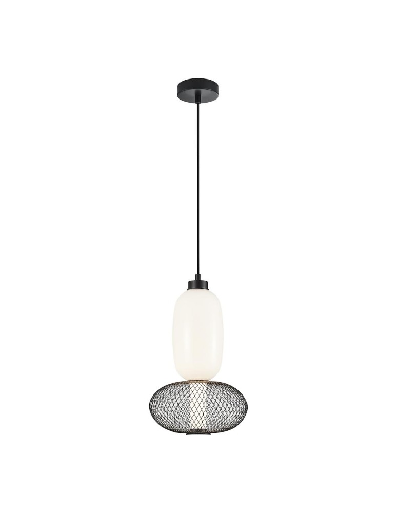 Single pendant lamps - Milagro ARAME 15W LED pendant lamp ML1432 - product kolory-swiatla.pl 1