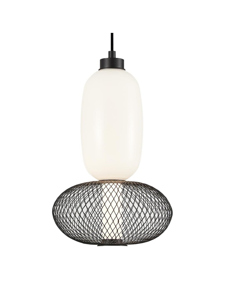 Single pendant lamps - Milagro ARAME 15W LED pendant lamp ML1432 - product kolory-swiatla.pl 2