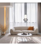 Single pendant lamps - Milagro ARAME 15W LED pendant lamp ML1432 - product 3