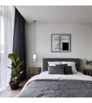 Single pendant lamps - Milagro ARAME 15W LED pendant lamp ML1432 - product 4