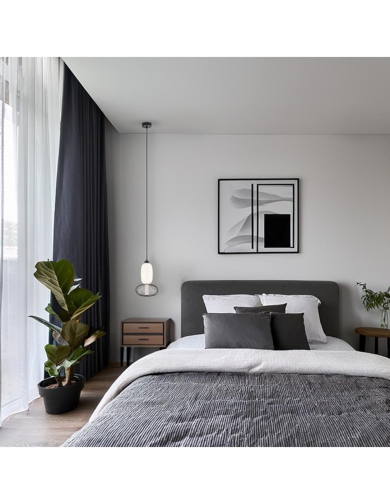 Single pendant lamps - Milagro ARAME 15W LED pendant lamp ML1432 - product kolory-swiatla.pl 4