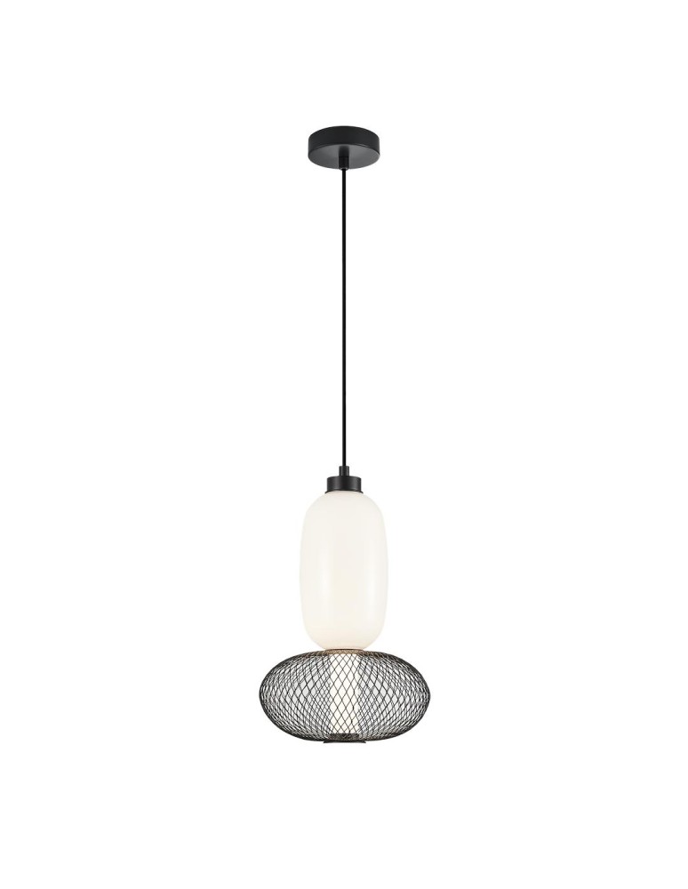 Single pendant lamps - Milagro ARAME 15W LED pendant lamp ML1432 - product kolory-swiatla.pl 6