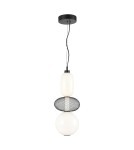 Single pendant lamps - Milagro ARAME 23W LED pendant lamp ML1433 - product 1