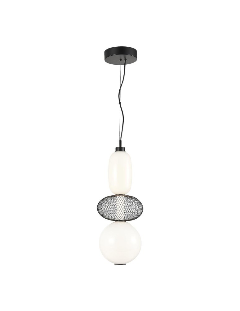 Single pendant lamps - Milagro ARAME 23W LED pendant lamp ML1433 - product kolory-swiatla.pl 1