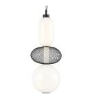 Single pendant lamps - Milagro ARAME 23W LED pendant lamp ML1433 - product 2