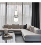 Single pendant lamps - Milagro ARAME 23W LED pendant lamp ML1433 - product 3