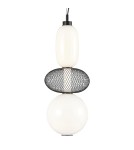 Single pendant lamps - Milagro ARAME 23W LED pendant lamp ML1433 - product 6