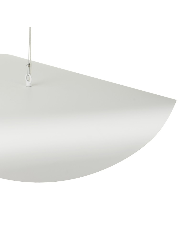 Designer pendant lamps -  Step Into Design ENZO white gold pendant lamp 80 cm ST-F22020601-D80 white - product kolory-swiatla.pl 15